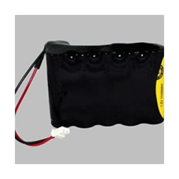 Ilc Replacement for Heska Veterinary IV Infusion Pump Battery IV